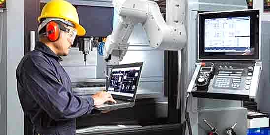 Duru CNC Teknik Servis