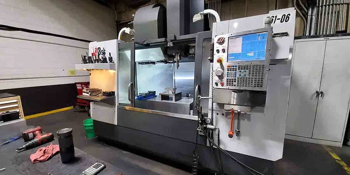 CNC Makine Servisi Deneyimi